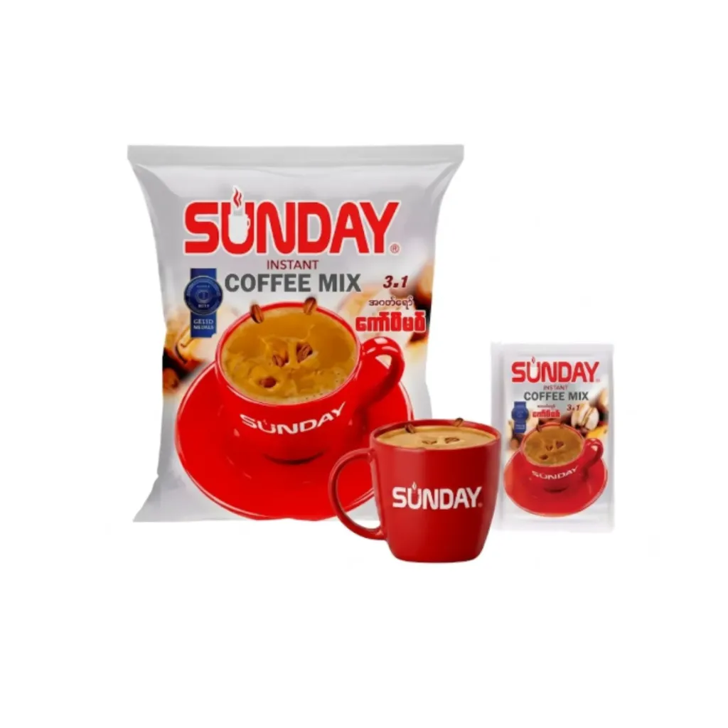 [WH00039] Sunday Coffee Mix