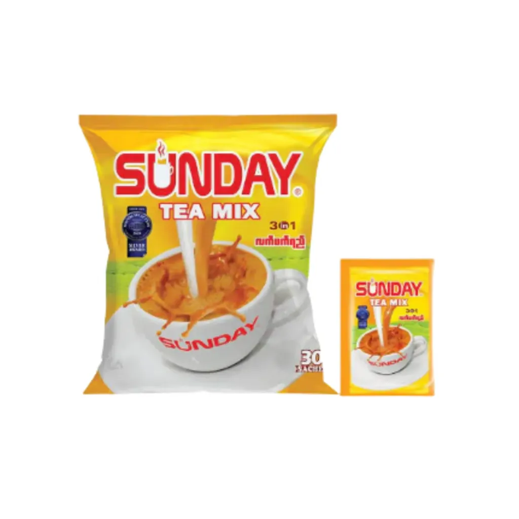 [WH00040] Sunday Teamix