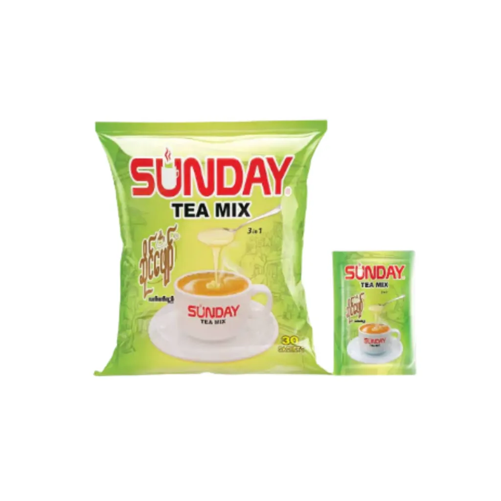 [WH00041] Sunday ဆိုင်ဖျော်