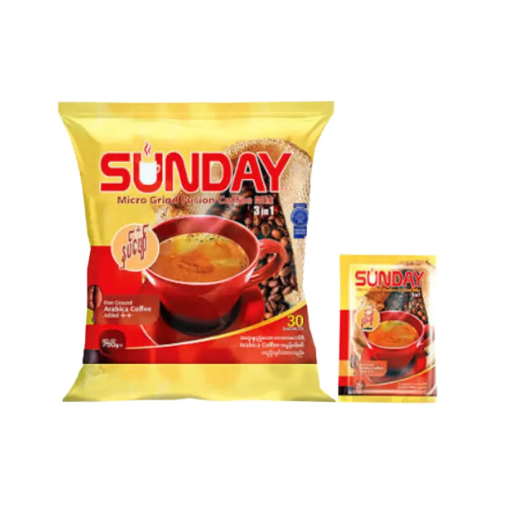 [WH00042] Sunday နှပ်ဖျော်