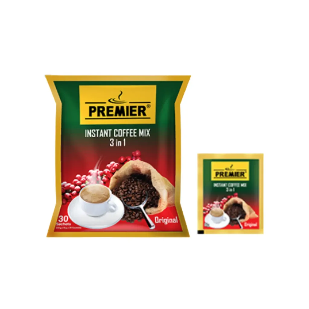 Premier Coffee 3 in 1