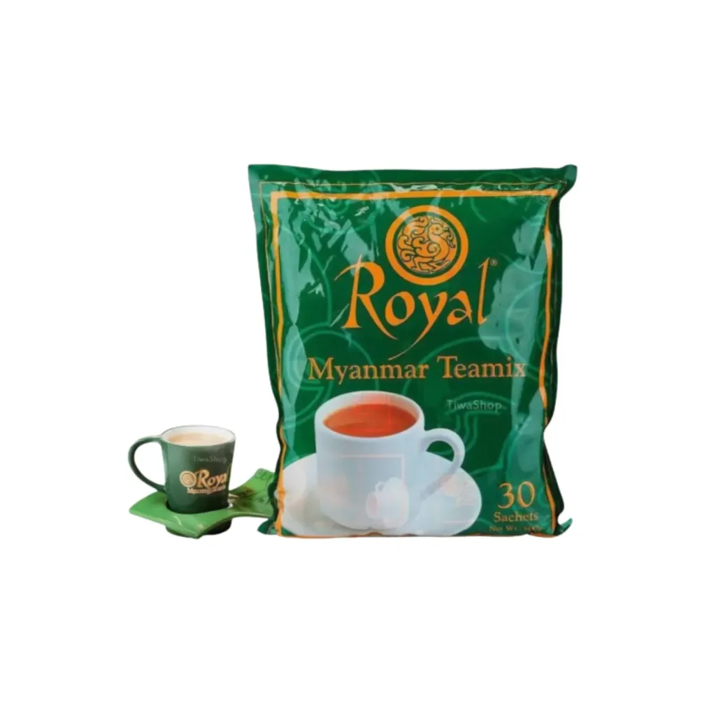 [WH00047] Royal Myanmar Teamix