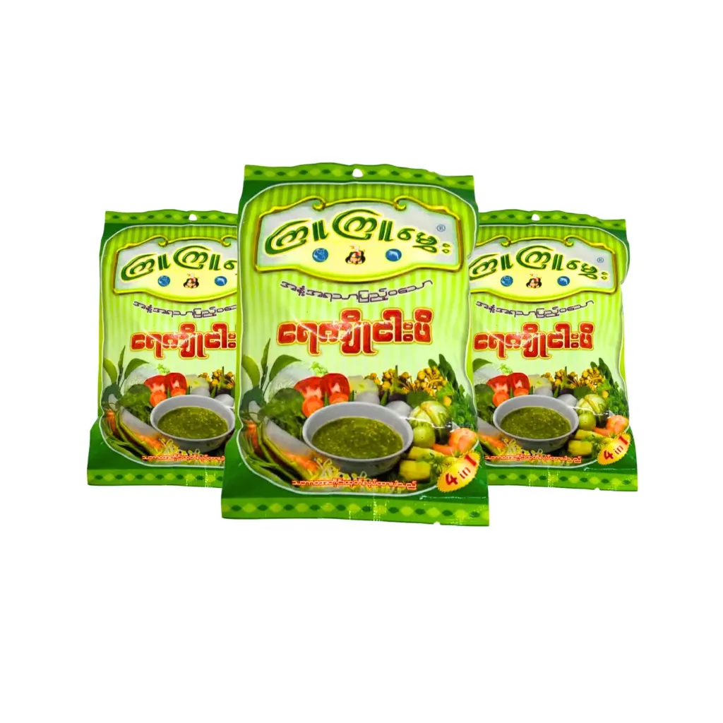 [WH00076] ကြူကြူမွှေး ငပိရည်ကျို အထုပ်