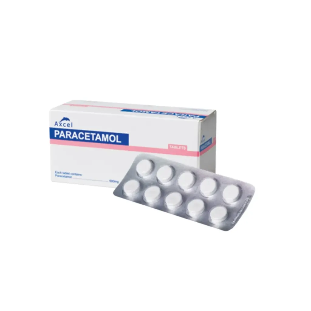 Paracetamol 500mg