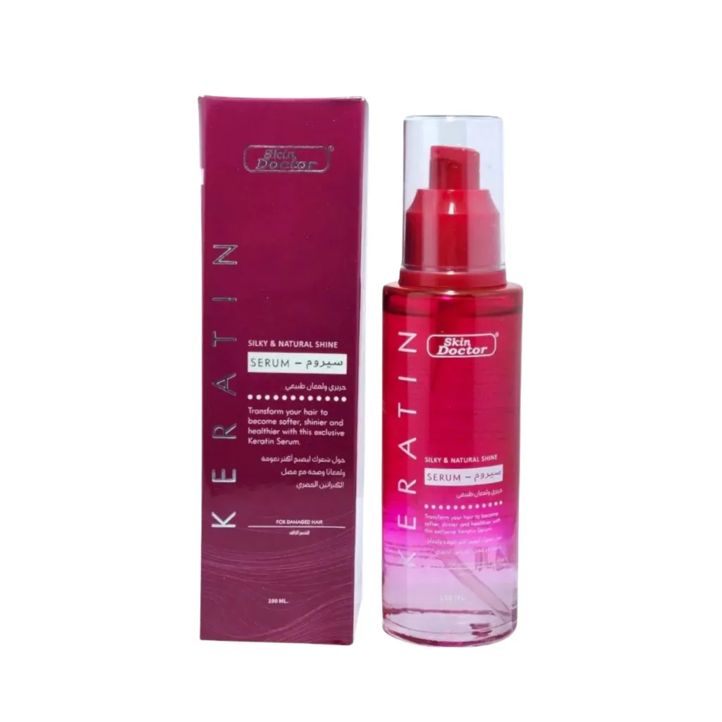 Skin Doctor Silky Natural Shine Serum 30ml