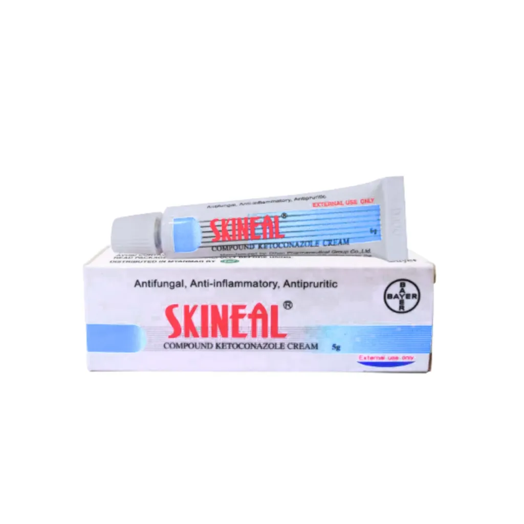 [WH00437] Skineal လိမ်းဆေး