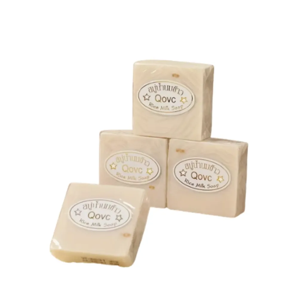 [WH00457] Jum Rice Milk Soap