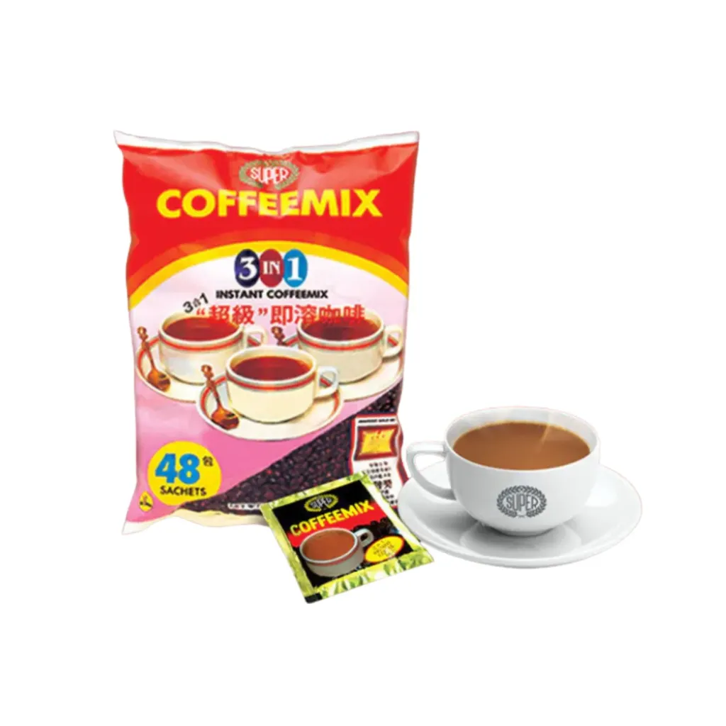 [WH00467] Super Coffee Mix 3 IN 1