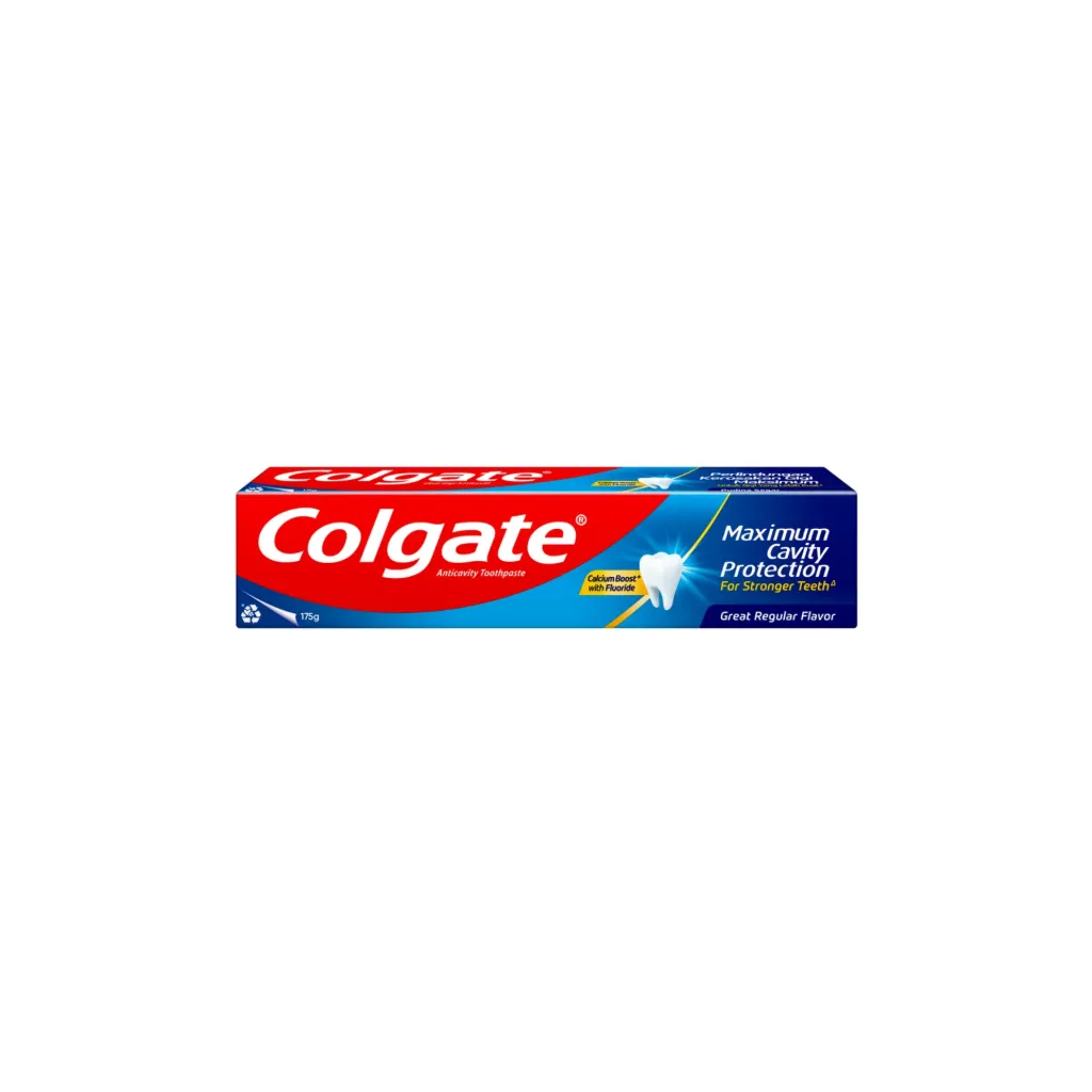 [WH00480] COLGATE သွားတိုက်ဆေး ဘူးသေး