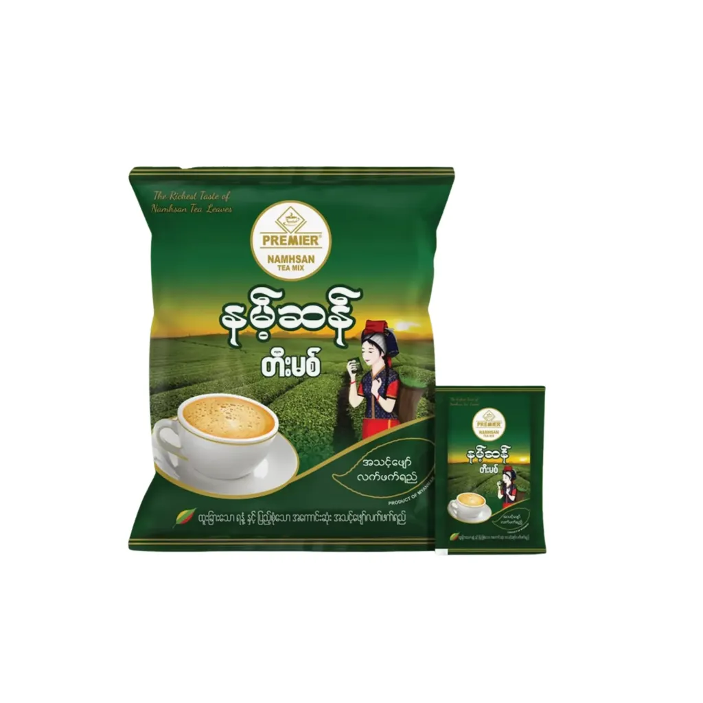 [WH00552] နမ့်ဆမ် Tea Mix