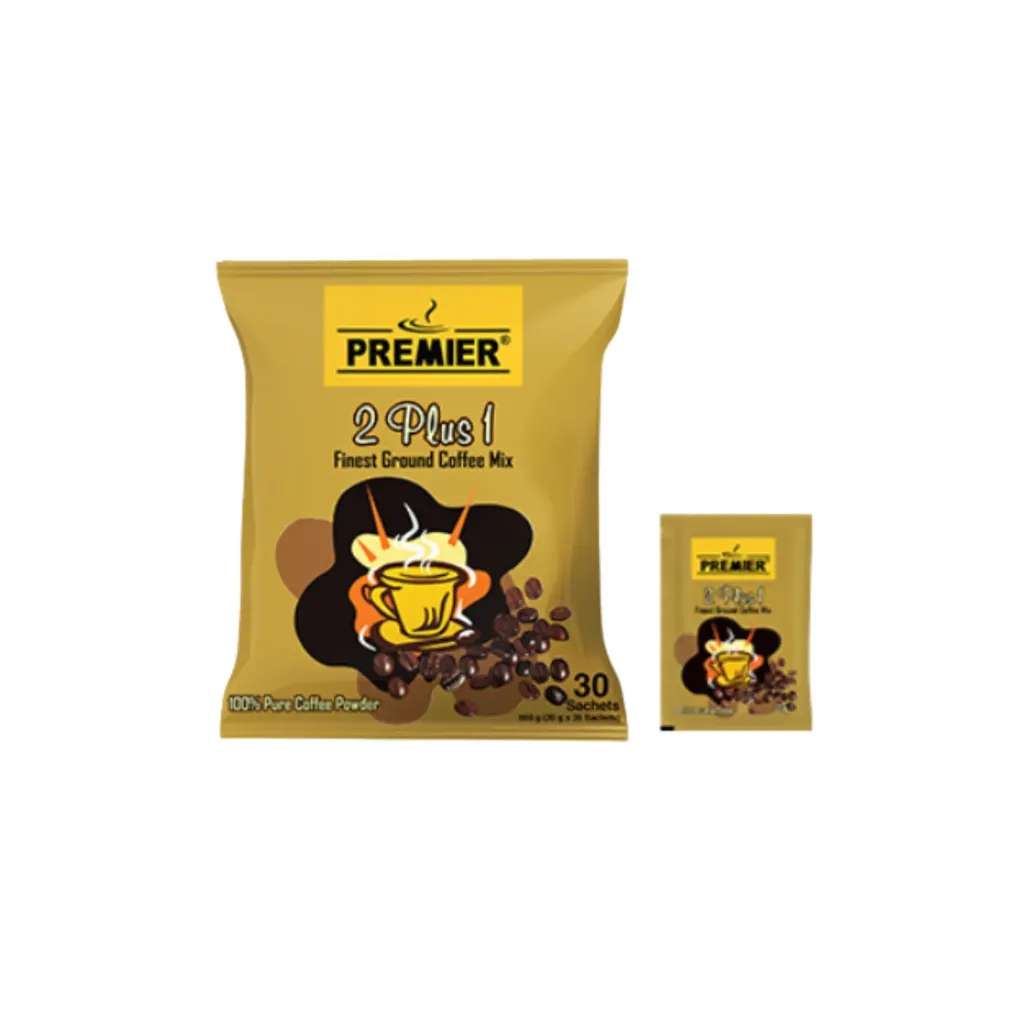 [WH00553] Premier 2 in 1 Coffee