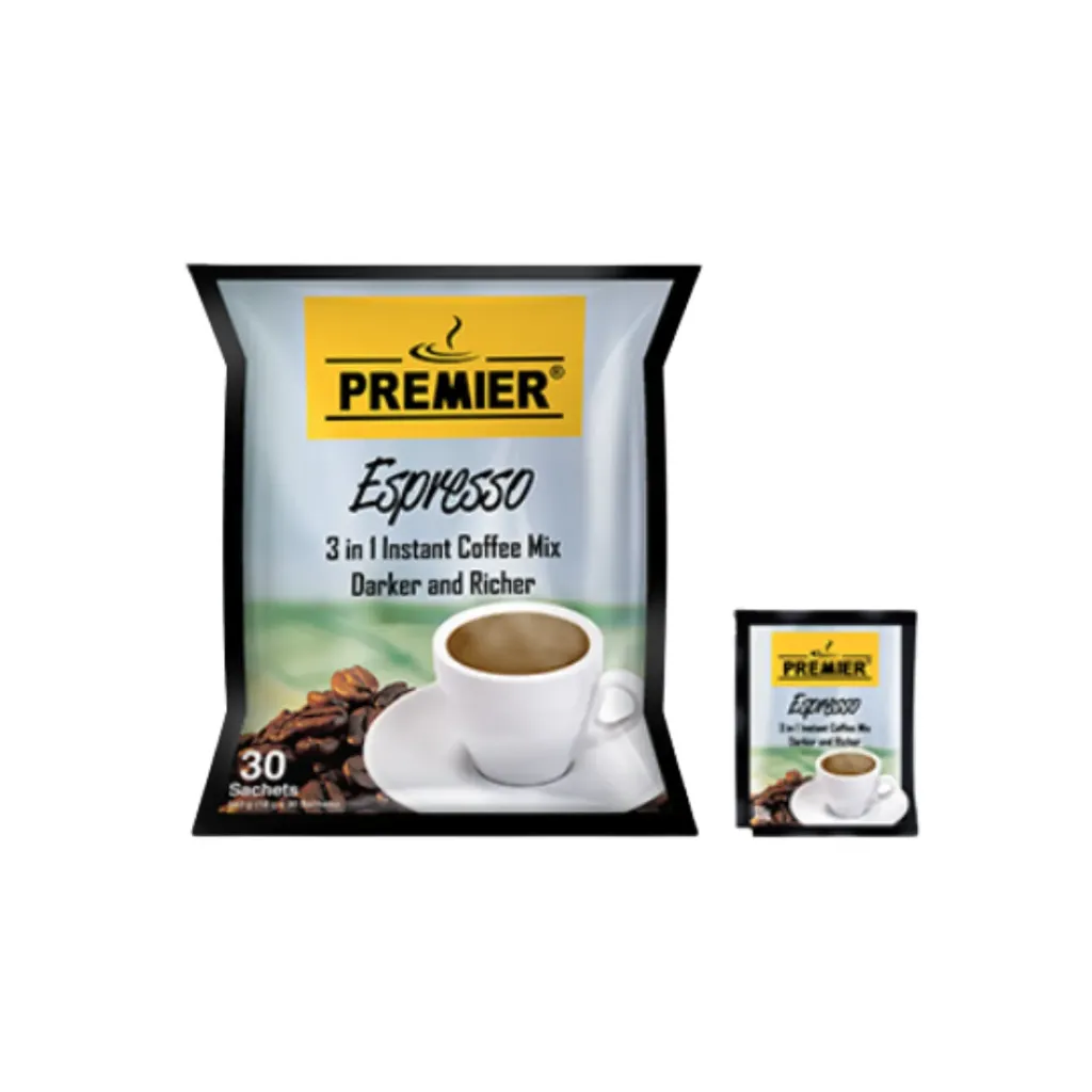 [WH00557] Premier Espresso Coffee