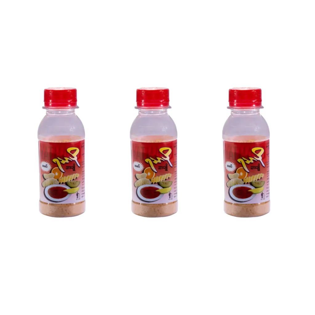 [WH00644] ရသာပို ဆားချိူ အစပ် 80gm