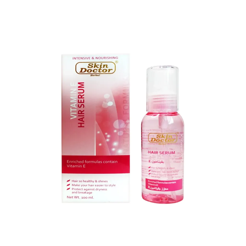 [WH00678] Skin Doctor Vitamin e Hair Serum No 156