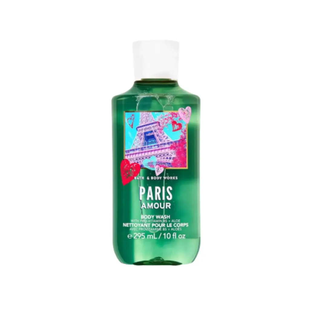 [WH00679] Paris Amour Body Wash