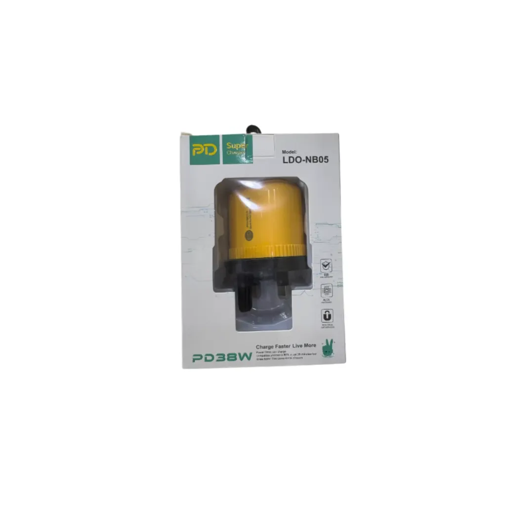 [WH00687] Charge Faster Live More PD 38w