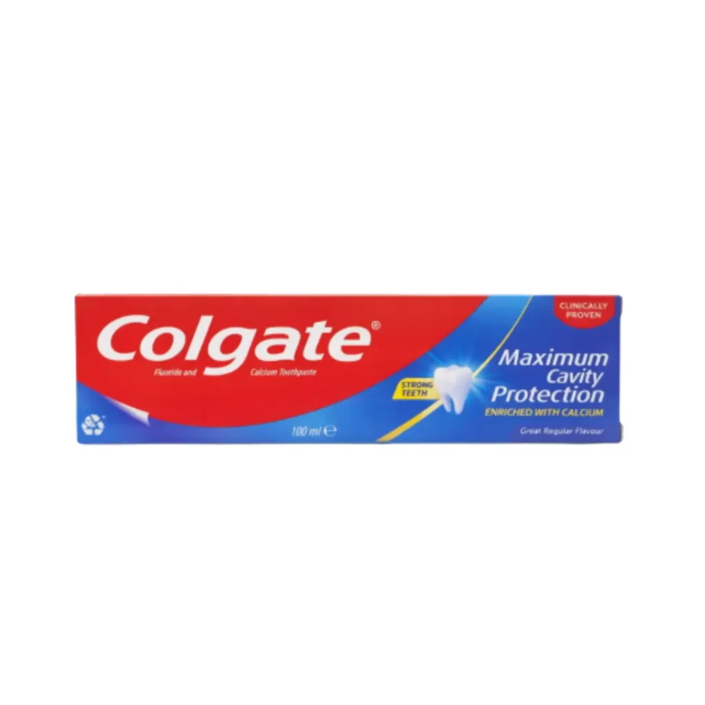 [WH00688] Colgate သွားတိုက်ဆေး ဘူးကြီး