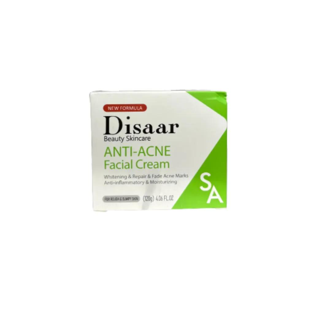 [WH00701] Disaar anti-acne  Facial Cream Ds5323