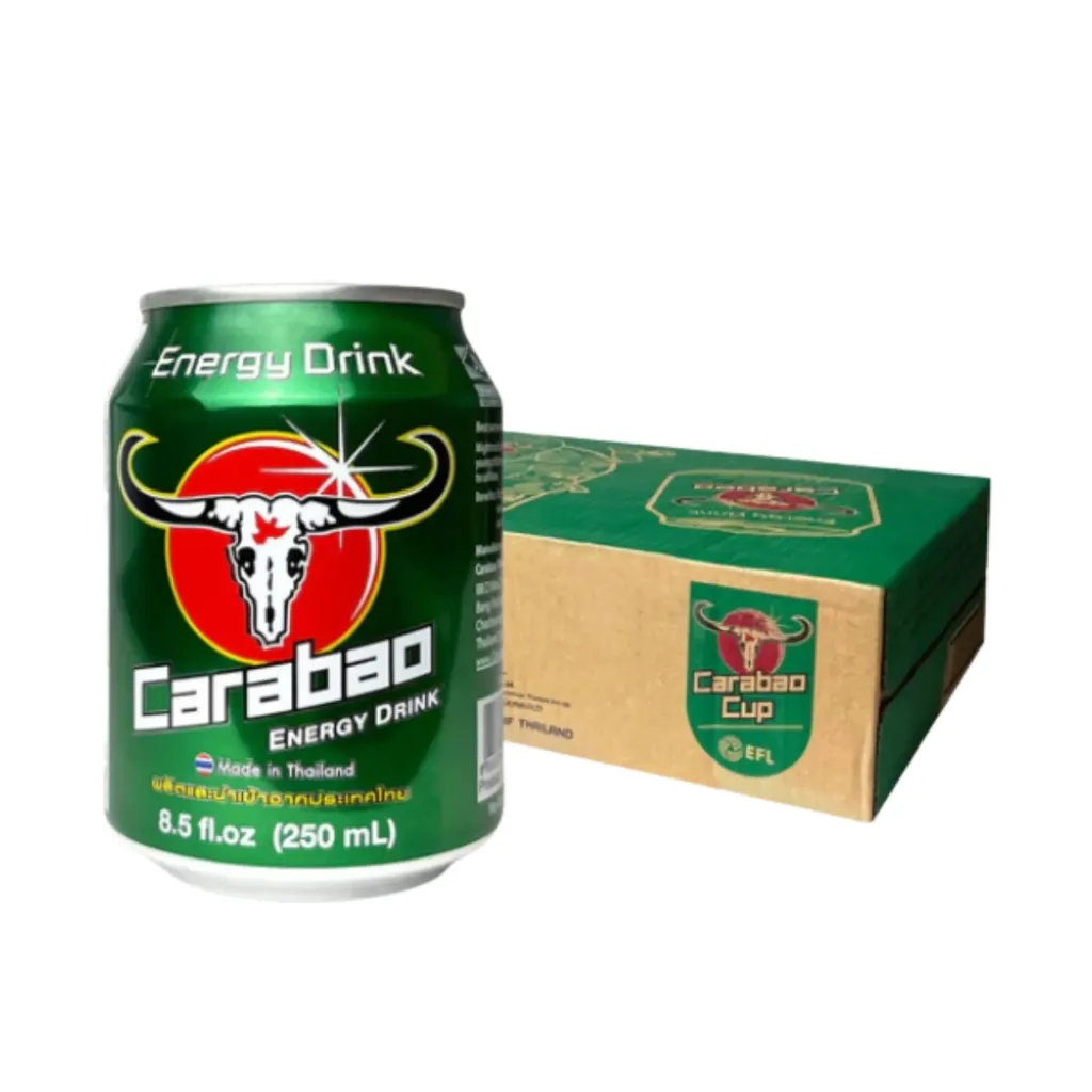 [WH00704] Carabao အချိုရည်