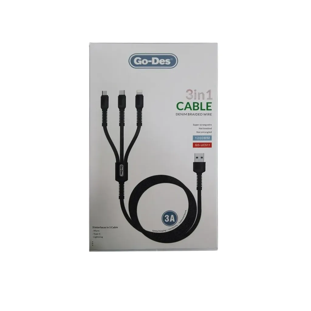 [WH00728] GO DAS Data cable Type C V