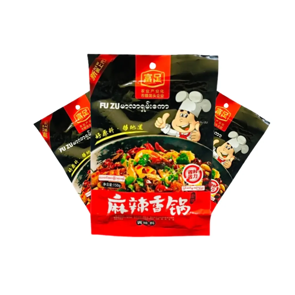 [WH00830] Fu Zu မာလာရှမ်းကော