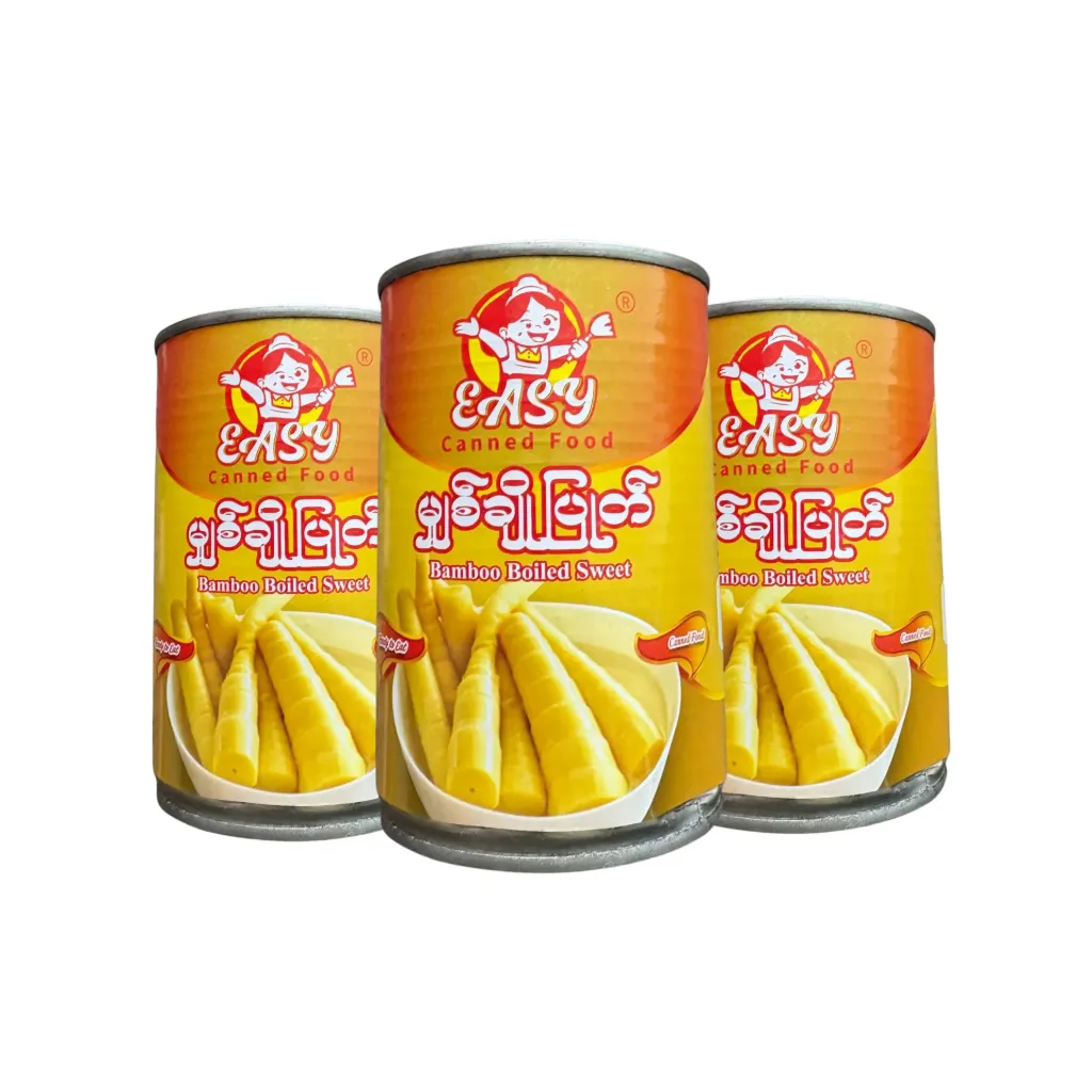 [WH00848] Easy မျှစ်ချိုပြုတ် 460g