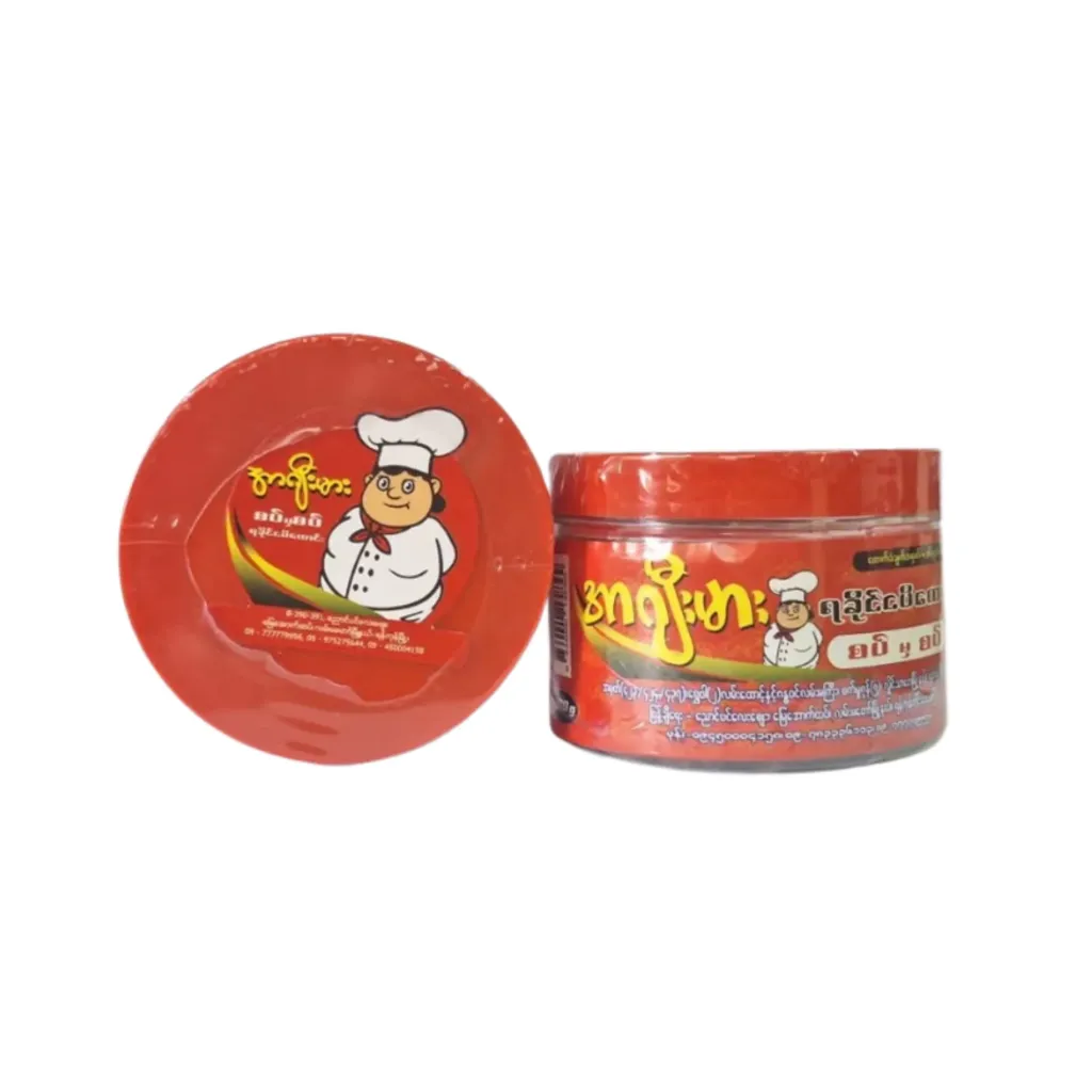 [WH00952] အာဂျီးမား ရခိုင် ငပိထောင်းစပ်မှစပ် 200g