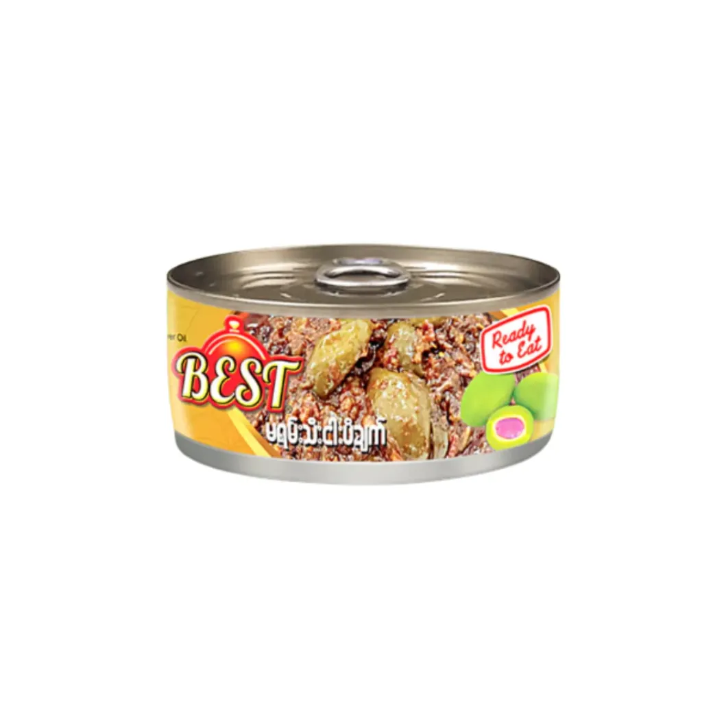 [WH00995] Best မရမ်းသီးငပိချက်