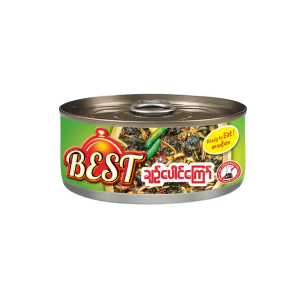 Best ချဉ်ပေါင်ကြော် (190g)