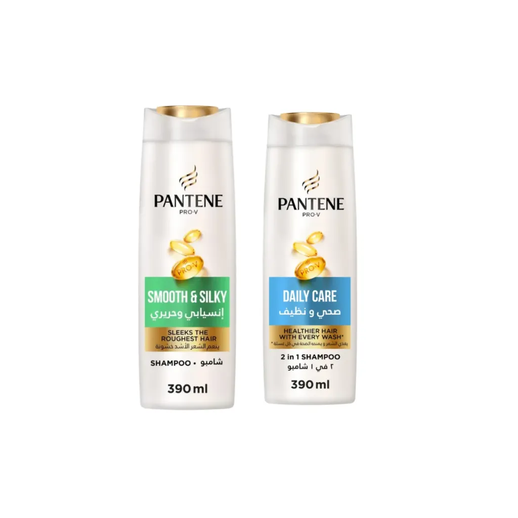 [WH01037] Pantene Shampoo 390ml
