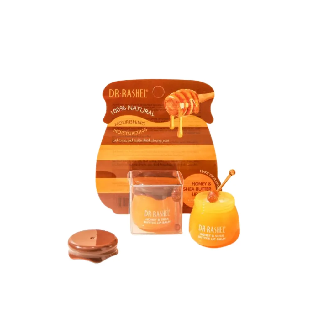 [WH01133] Dr Rashel Lip balm