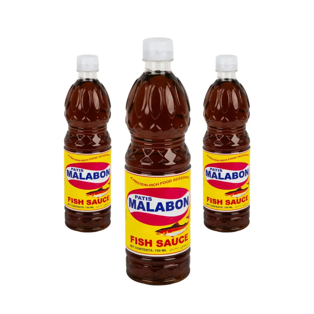 Patis Malabon Fish Sauce 750ml
