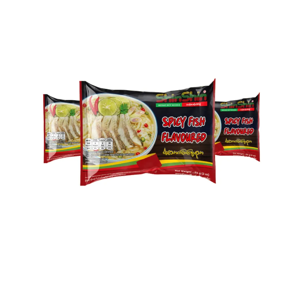 [WH01151] Shin Shin Spicy Fish
