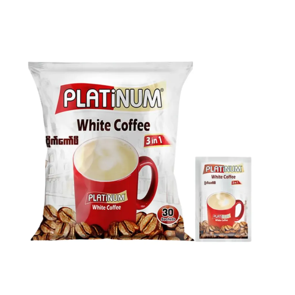 [WH01292] Platinum White Coffee