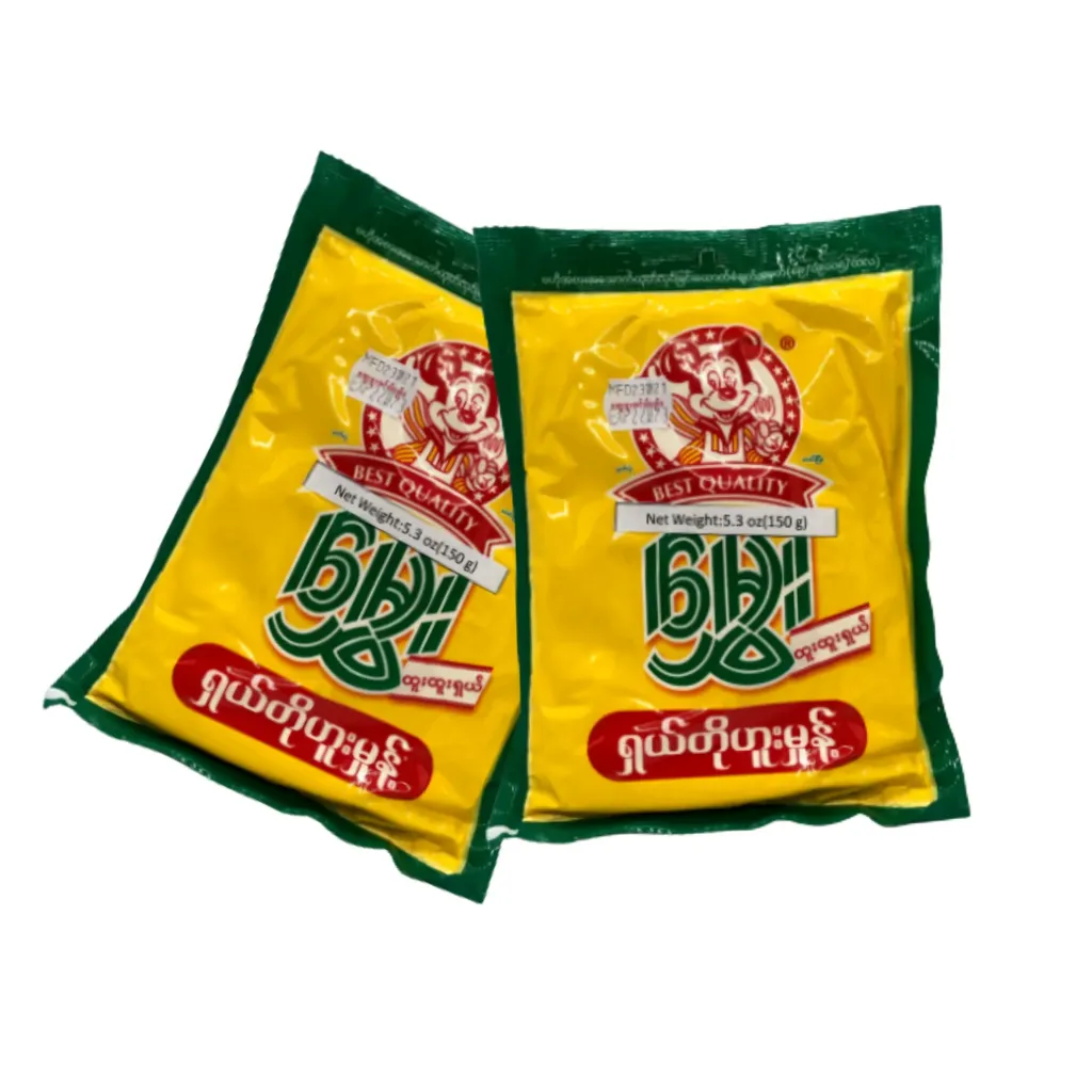 [WH01329] မွှေး ရှယ်တိုဟူးမှန့် 150gm