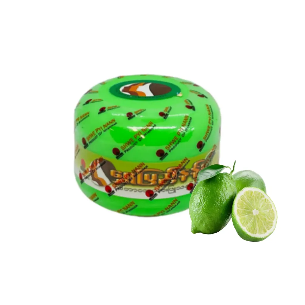 [WH01357] ရွှေပြည်နန်း သဘာဝအသားဖြူသနပ်ခါး
