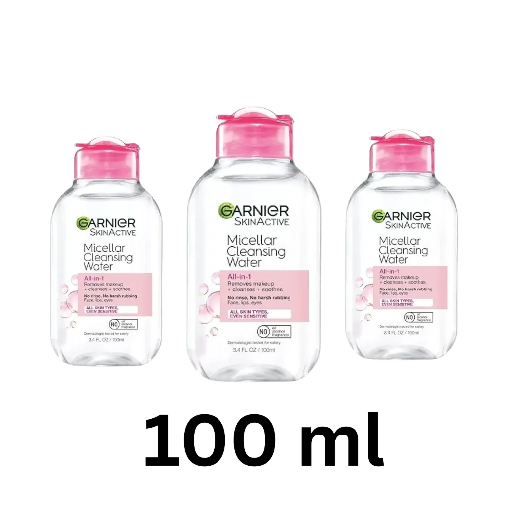 [WH01384] Garnier Skin Active Micellar Cleansing Water 100ml