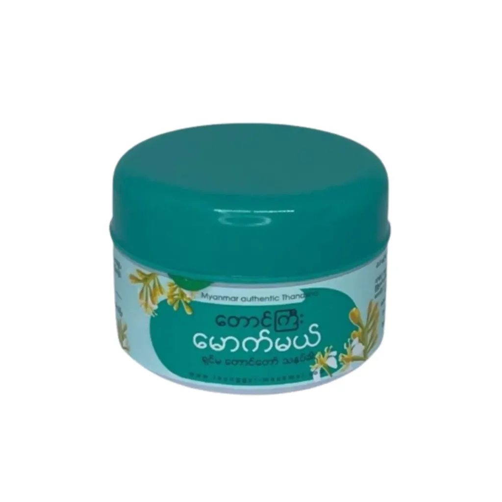 [WH01447] တောင်ကြီးမောက်မယ် ရှင်မတောင်တော်သနပ်ခါး