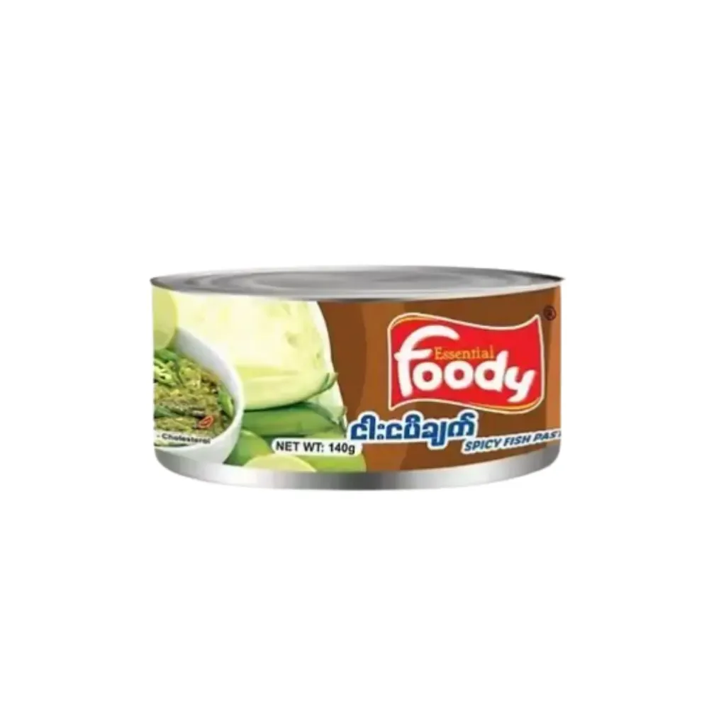 [WH01548] Foody ငါးငပိချက်