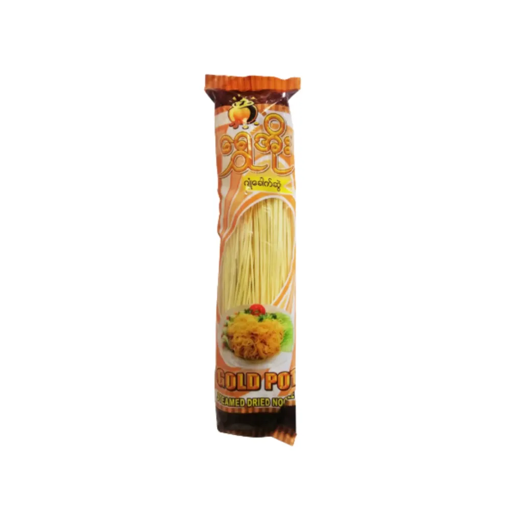 [WH01578] ရွှေအိုး ဂျုံခေါက်ဆွဲ