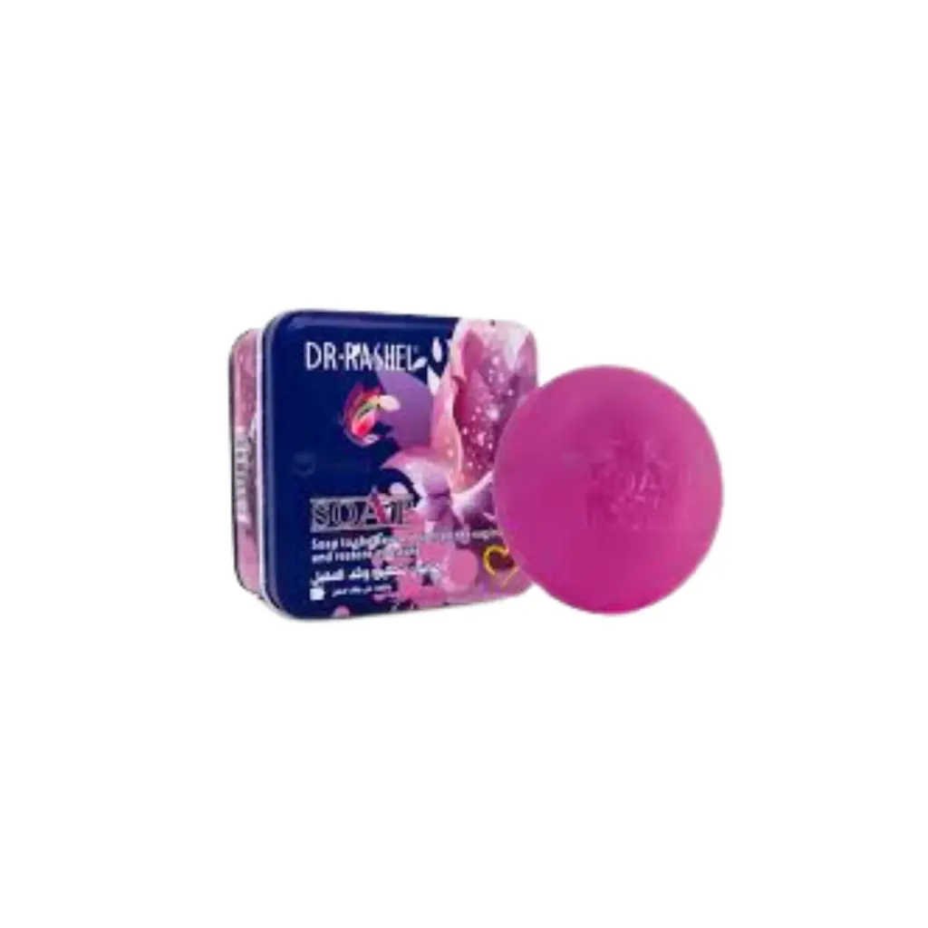 Dr Rashel Feminine Care Soap Purple 100g