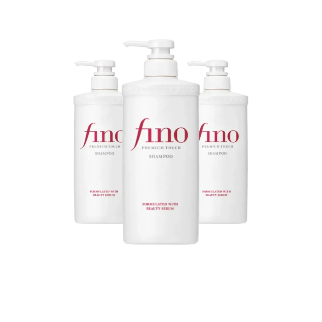 [WH01610] Fino Premium Touch Shampoo