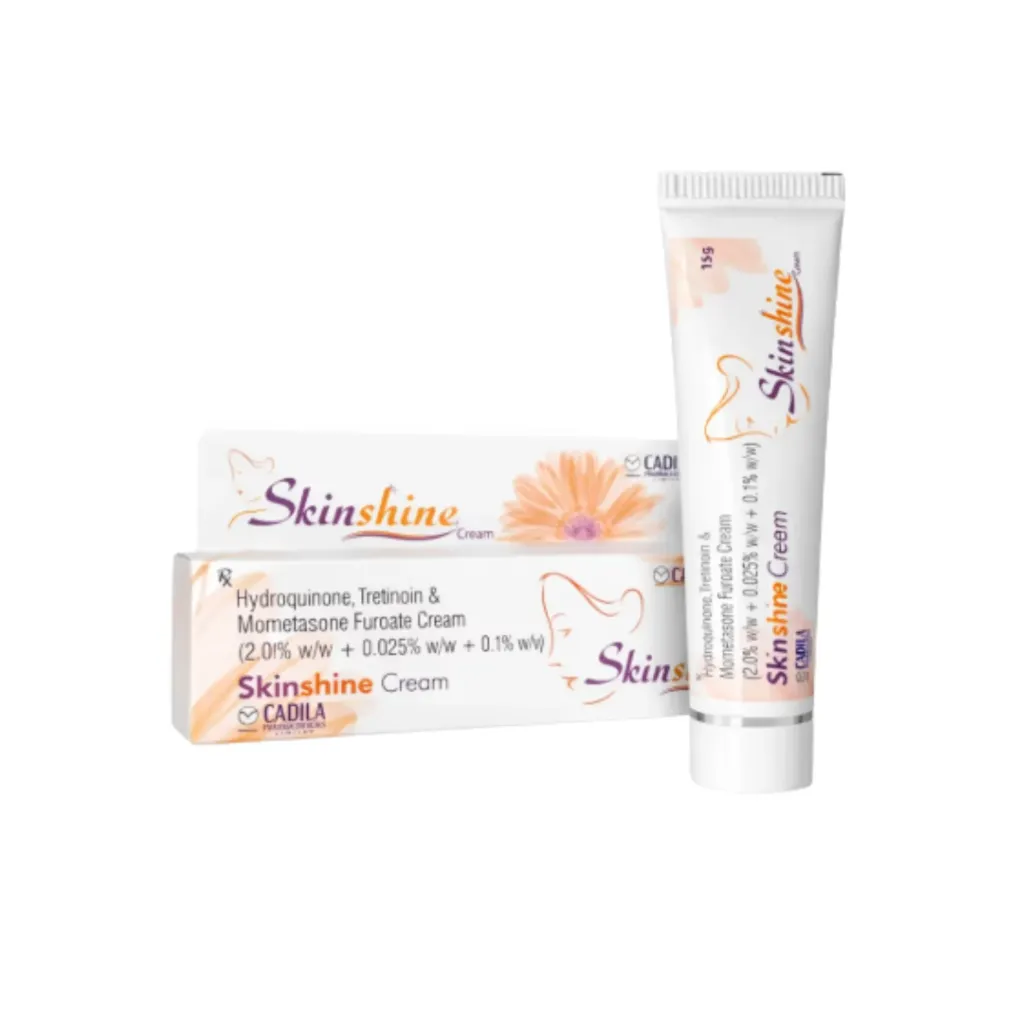 Skin Shine Cream 30g