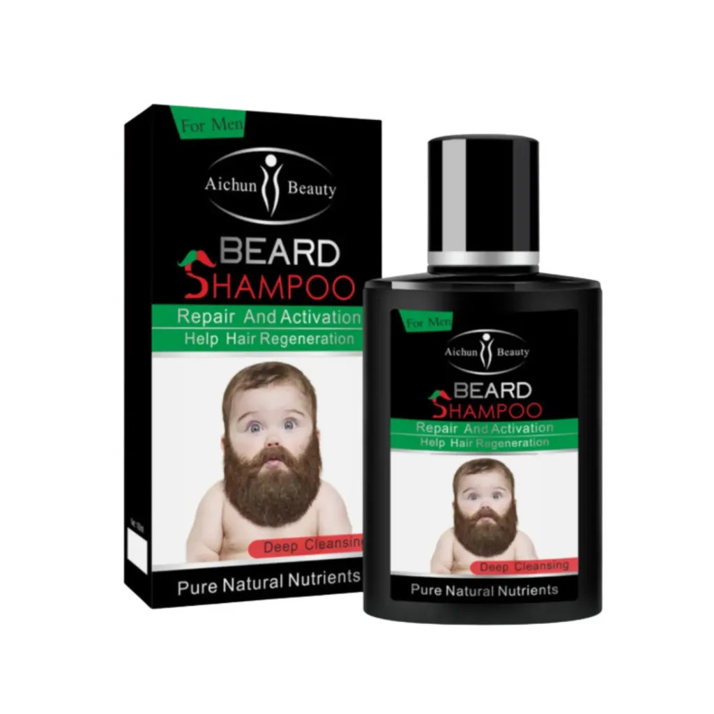 [WH01702] Beard Shampoo AC31893