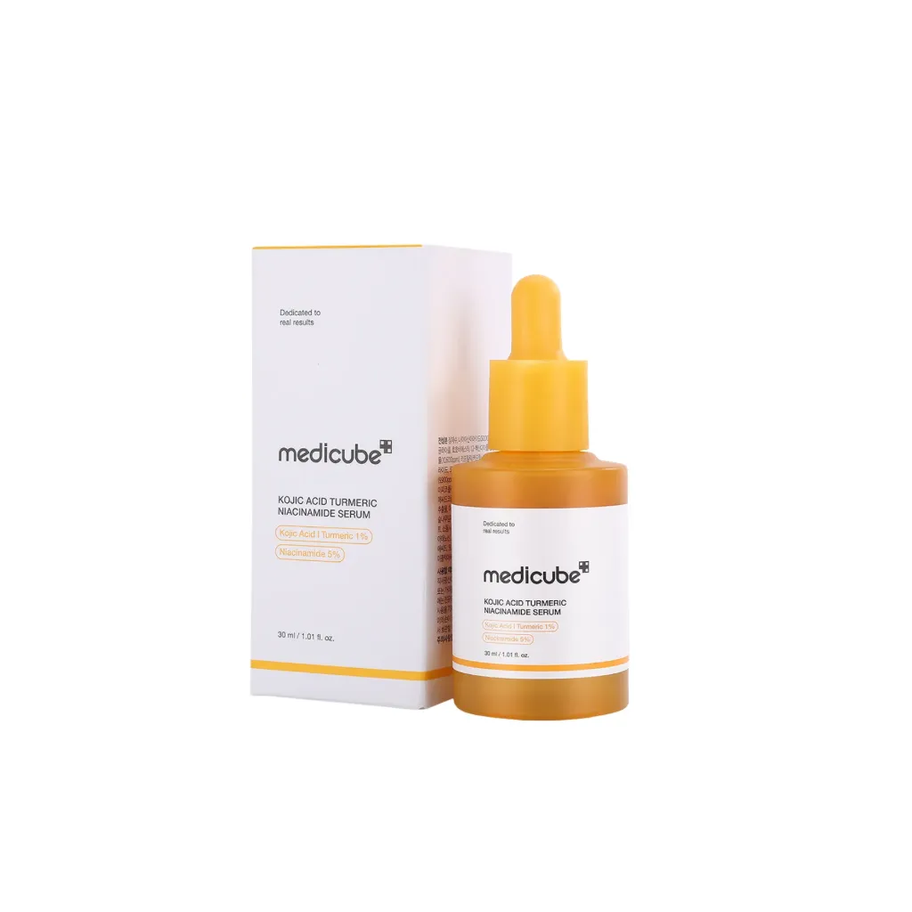 [WH01727] Madagascar Kojic Acid Turmeric Niacinamide Serum 30ml