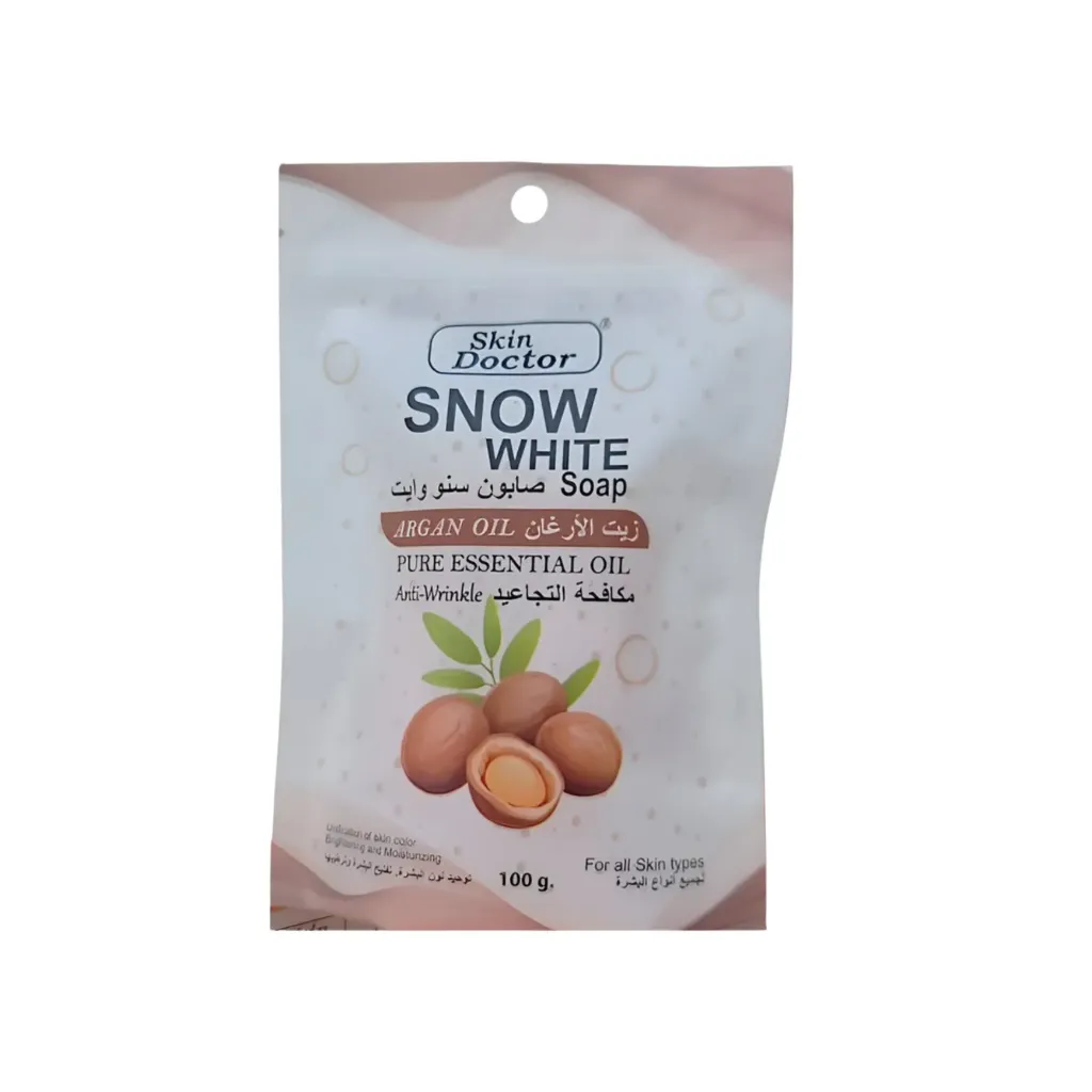 [WH01809] Skin Doctor Snow White Soap 100g