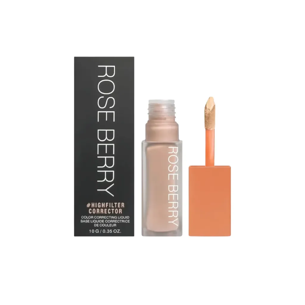 [WH01821] Rosr Berry  Contour Concealer 202503