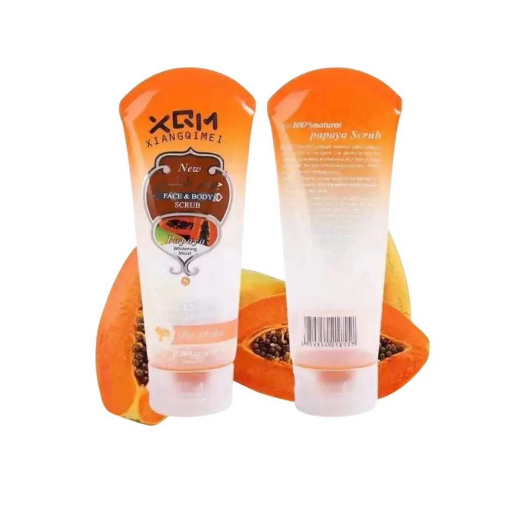 [WH01915] Xiangqimei Papaya face and body scrub