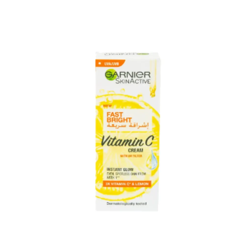 [WH01937] Garnier Fast Fairness Day Cream 50ml