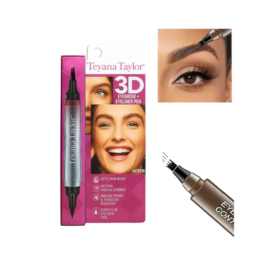 [WH01951] Teyana Taylor Liquid Eyeliner Pen